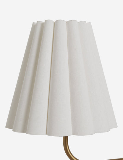 Matthews Linear Chandelier brass finish product view 4