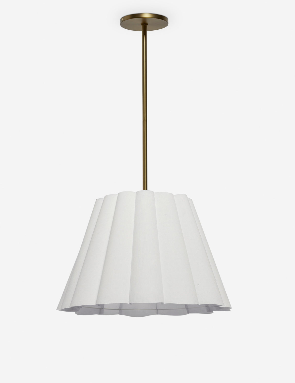 Matthews Pendant Light brass finish product view 4
