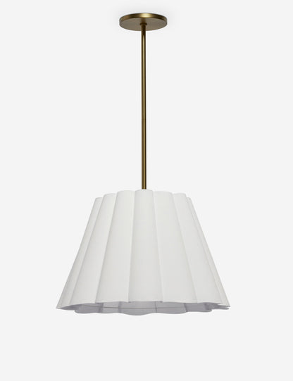 Matthews Pendant Light brass finish product view 4