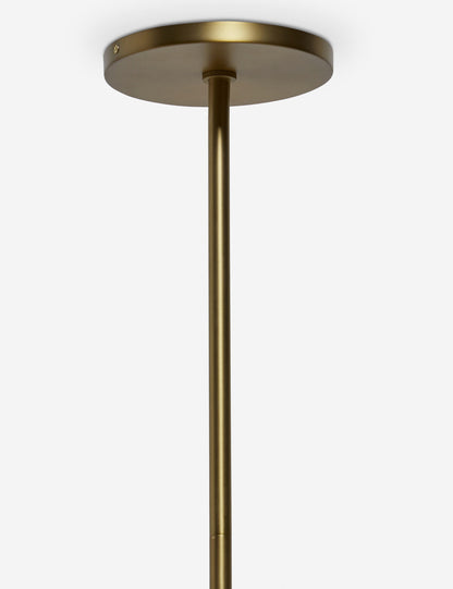 Matthews Pendant Light brass finish product view 7