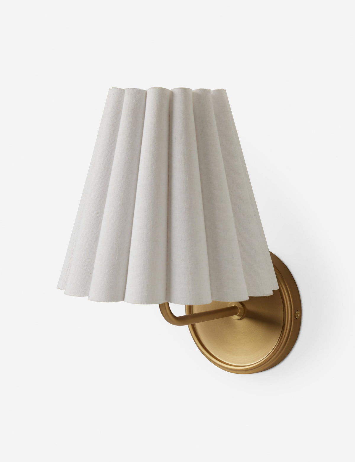 Matthews Sconce brass finish product view 10