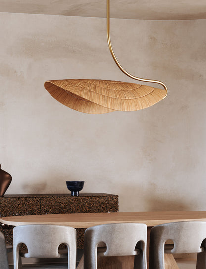 Jean-Luc Linear Chandelier product view 2
