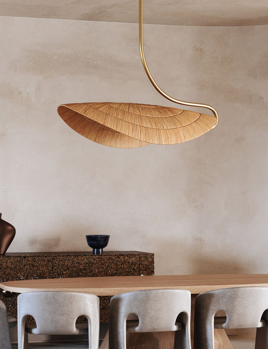 Jean-Luc Linear Chandelier product view 2