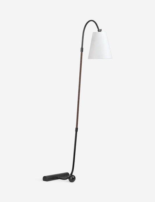Rodriguez Floor Lamp living room floor lamp front view