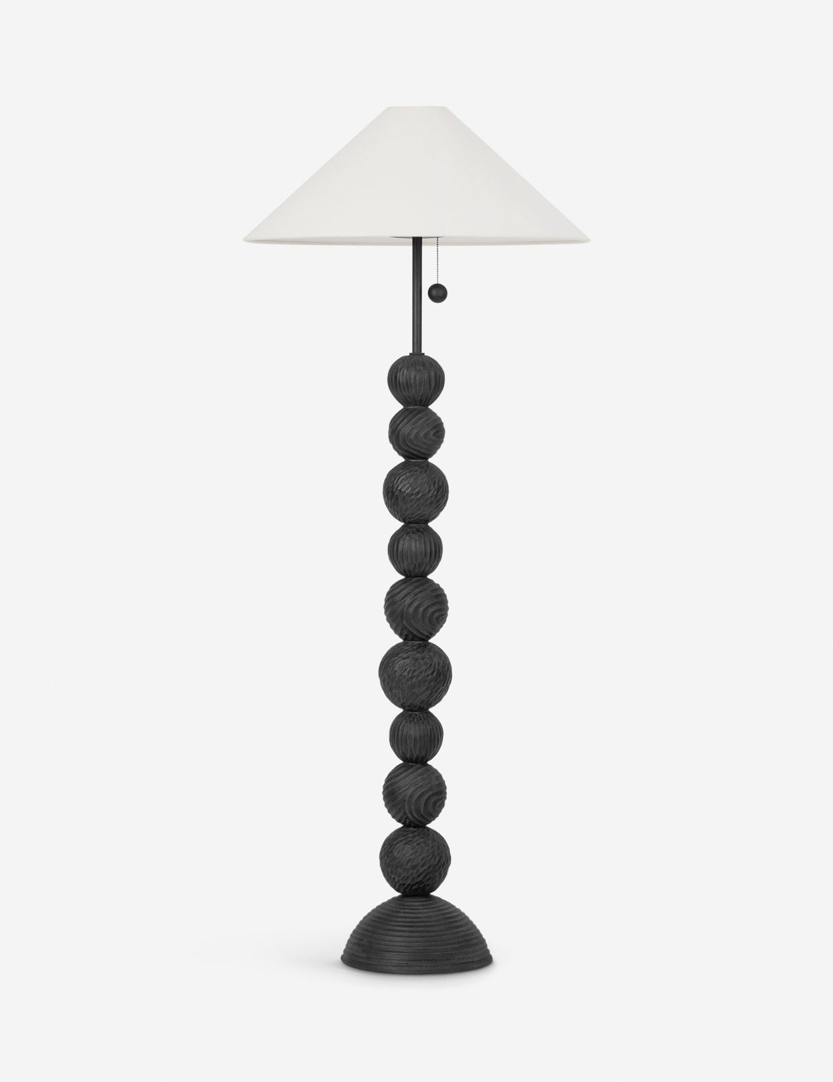Elam Floor Lamp living room floor lamp front view