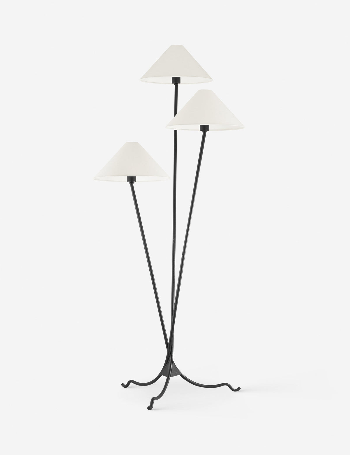 Cedar Floor Lamp product view 2