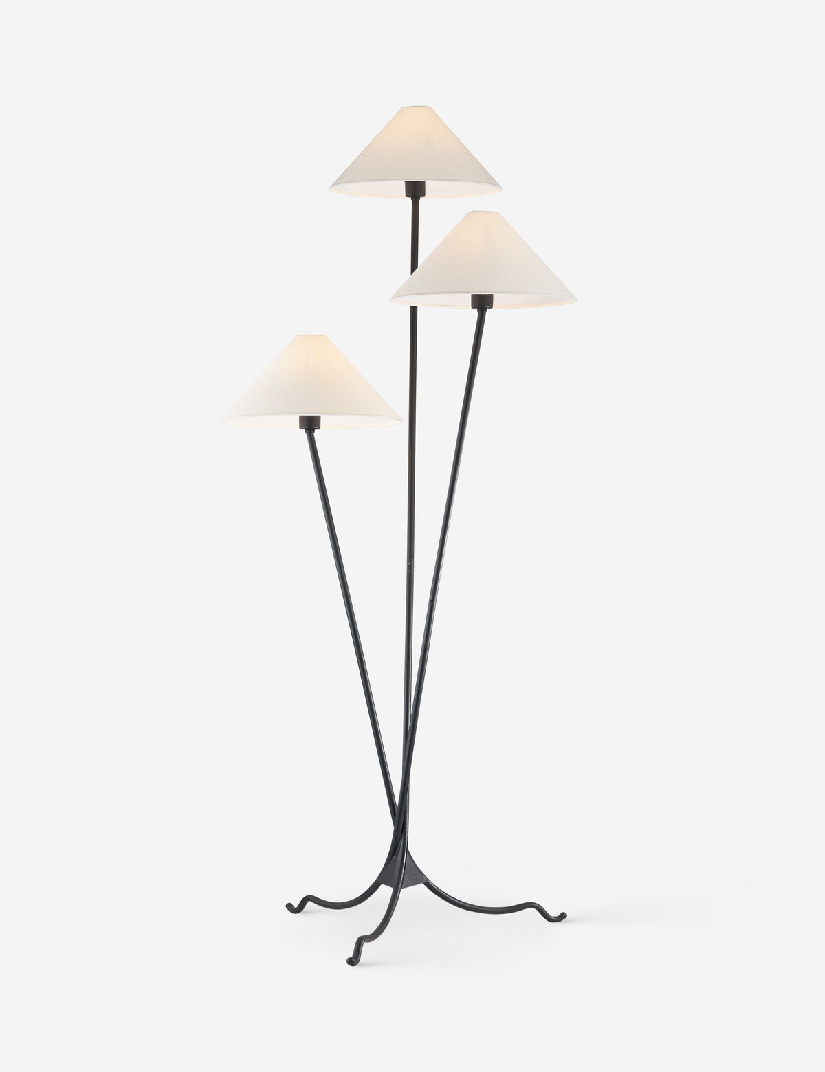 Cedar Floor Lamp product view 3