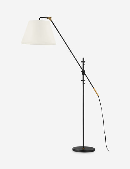 Navin Floor Lamp living room floor lamp front view