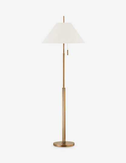 Clic Floor Lamp living room floor lamp front view