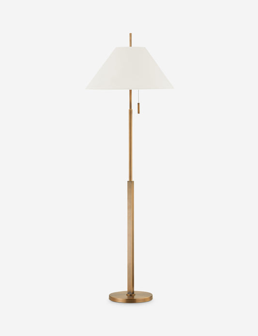 Clic Floor Lamp living room floor lamp front view