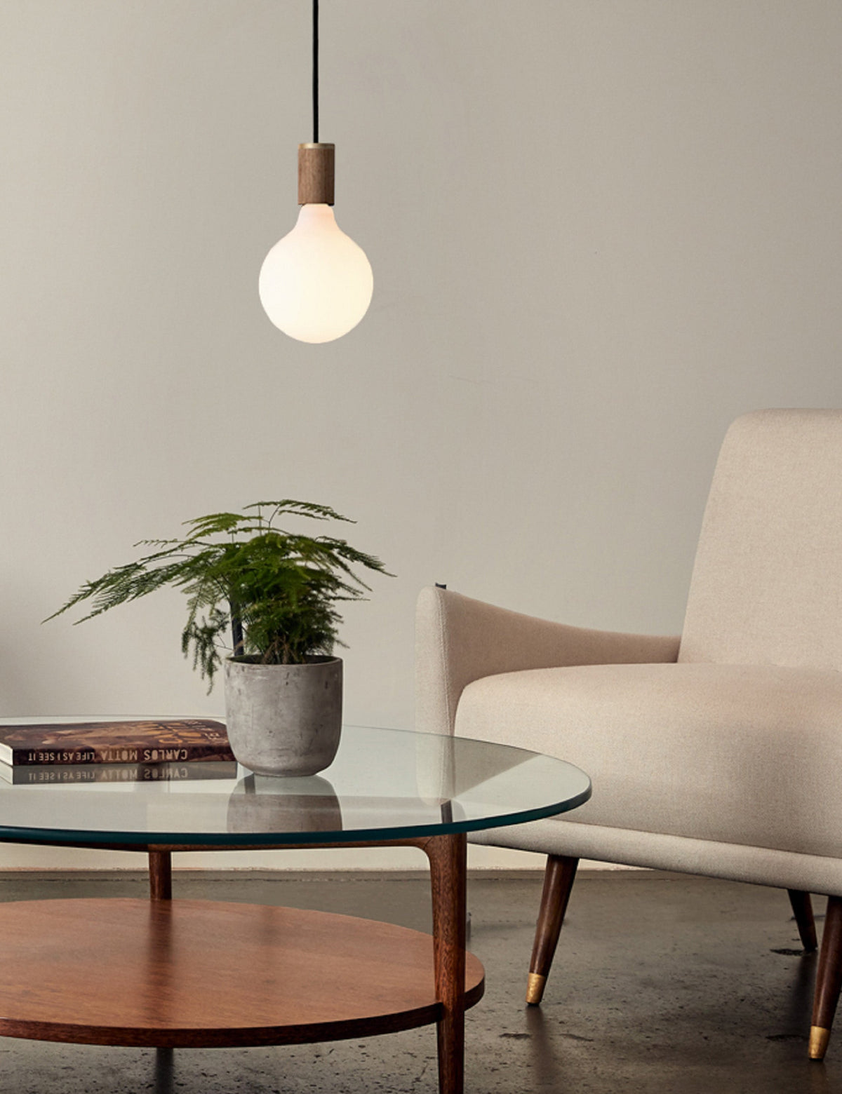 Porcelain III Pendant Light product view 5