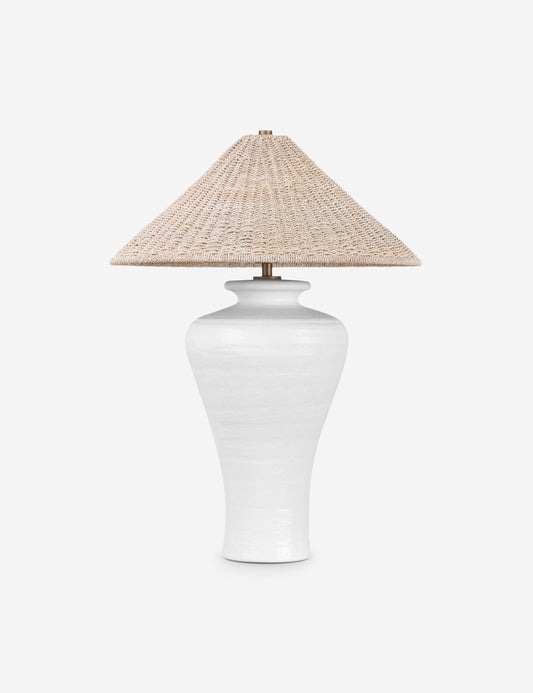 Landa Table Lamp bedside lamp front view