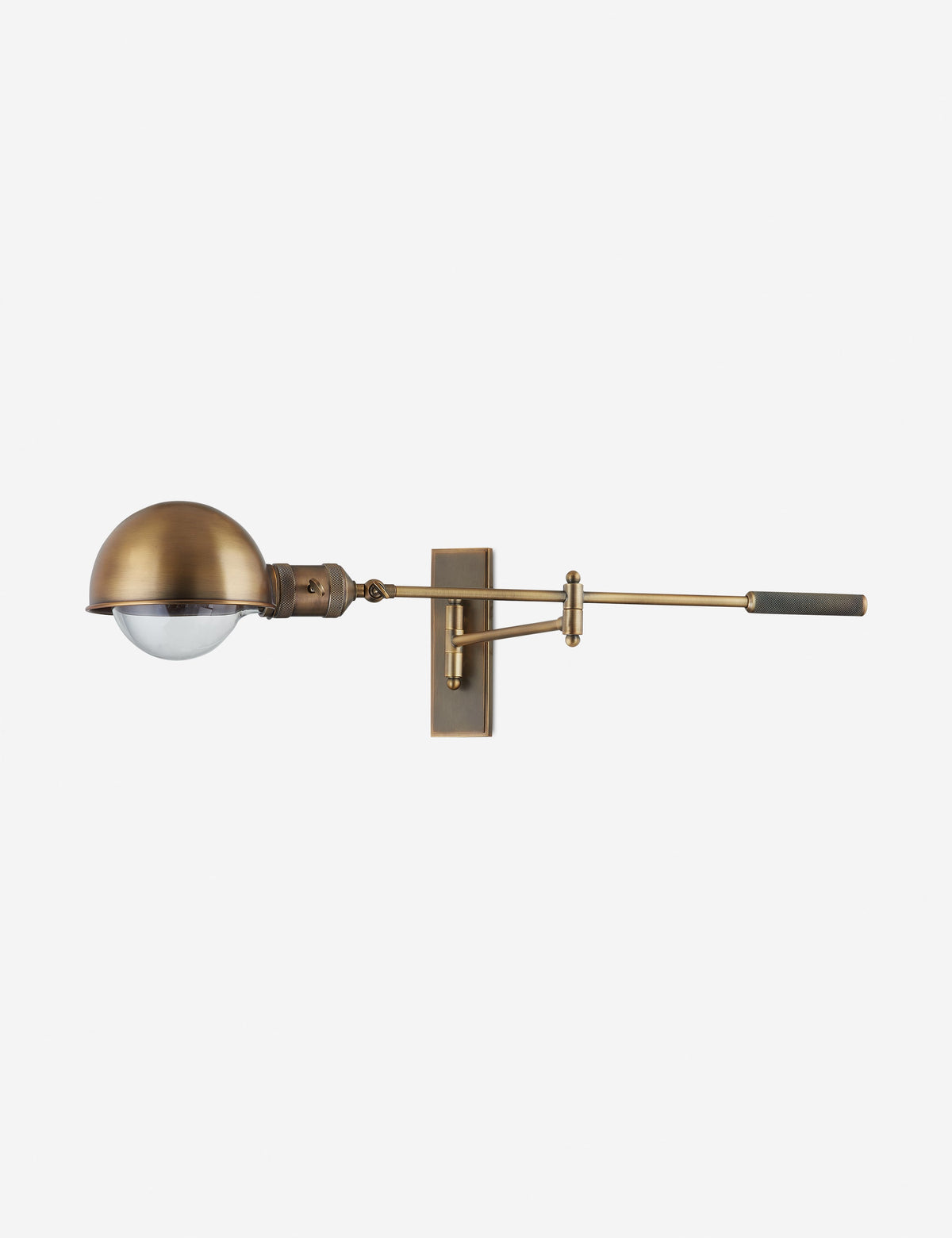 Arthur Plug-In Sconce product view 2