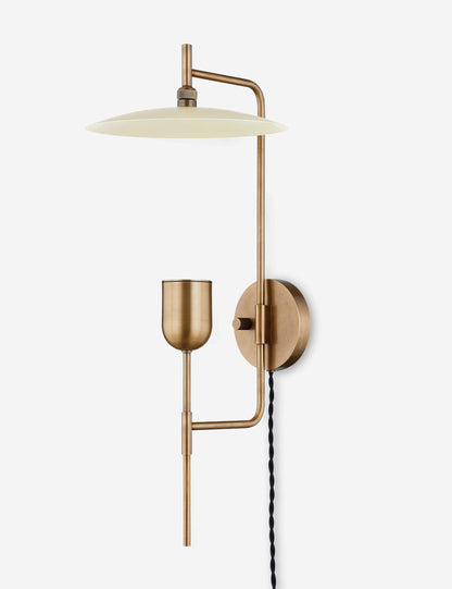 Eileen Plug-In Sconce product view 3