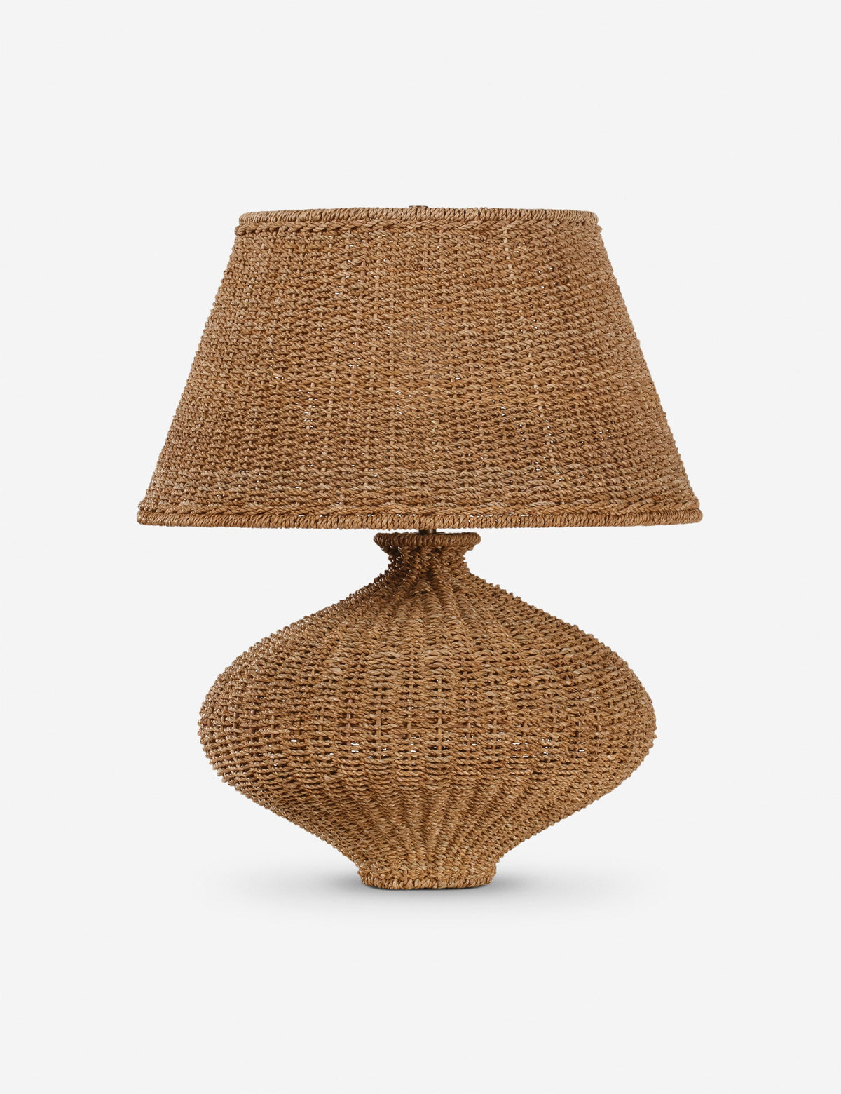 Udara Table Lamp bedside lamp front view