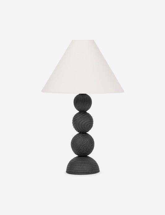 Elam Table Lamp bedside lamp front view