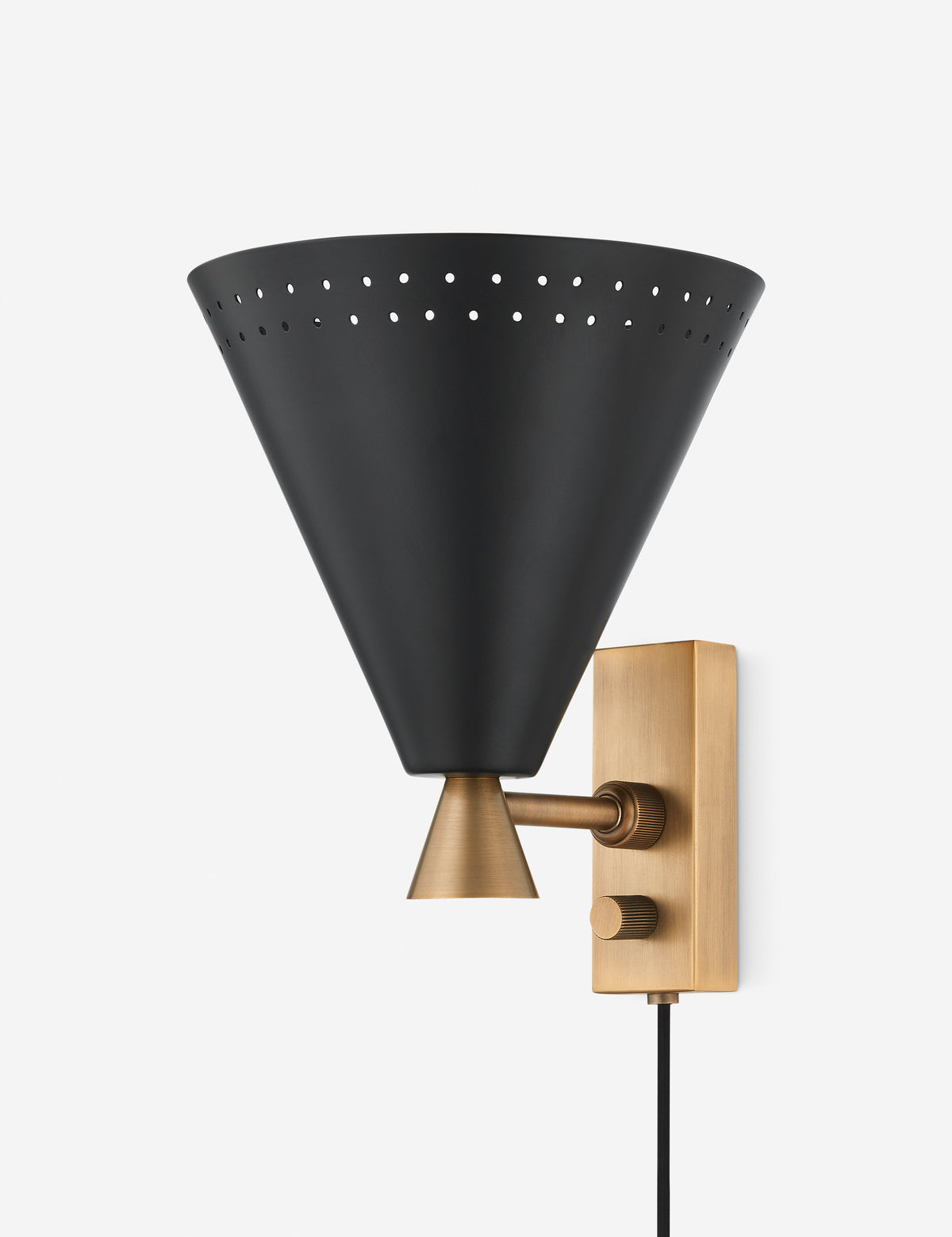 Keady Plug-In Sconce product view 2
