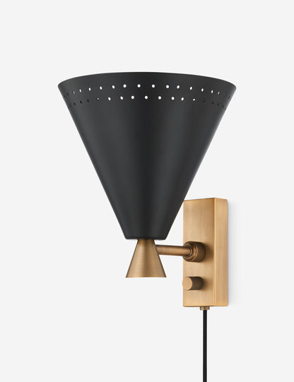 Keady Plug-In Sconce product view 2