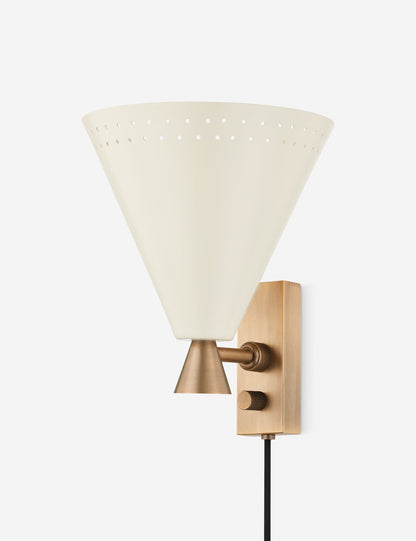 Keady Plug-In Sconce product view 7