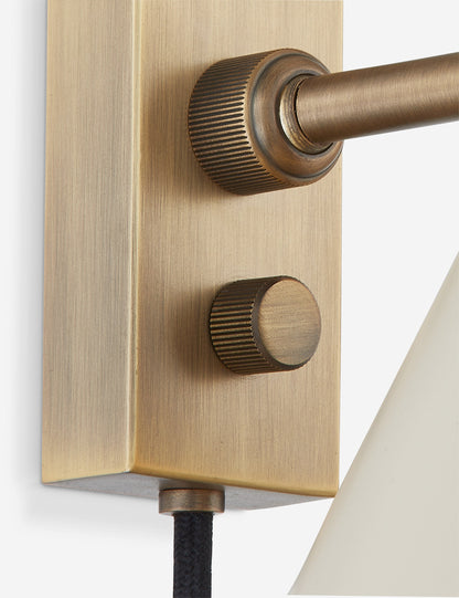 Keady Plug-In Sconce product view 11