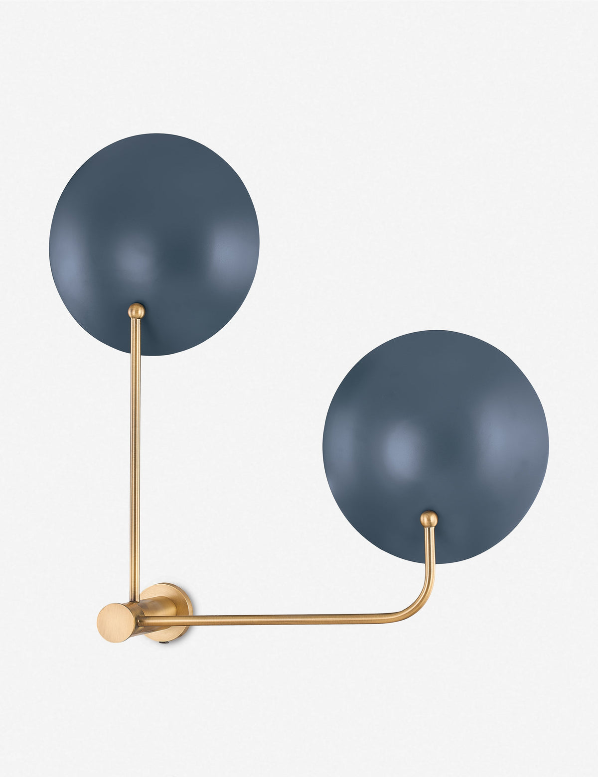 Sereno 2-Light Plug-In Sconce product view 2