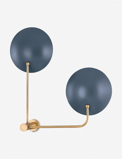 Sereno 2-Light Plug-In Sconce product view 2