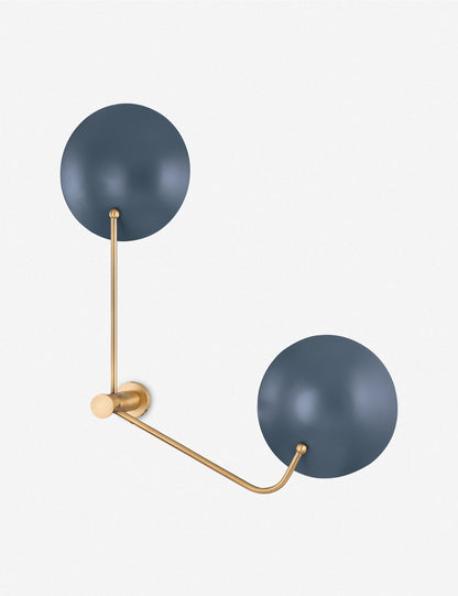 Sereno 2-Light Plug-In Sconce product view 4