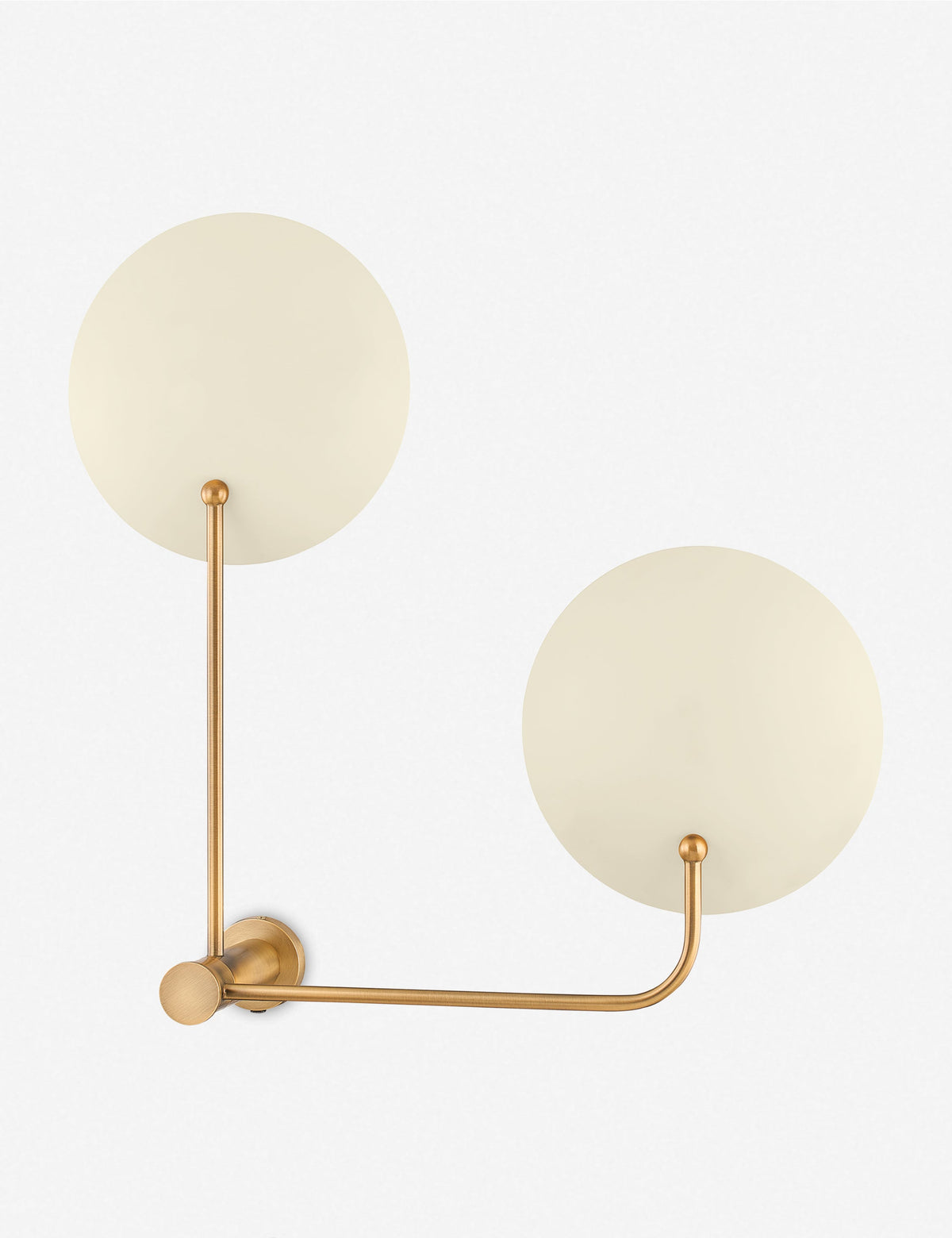 Sereno 2-Light Plug-In Sconce product view 3