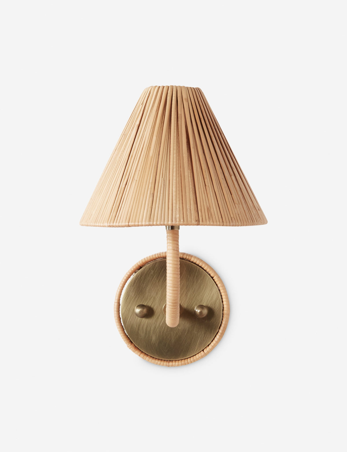 Besson Sconce product view 2