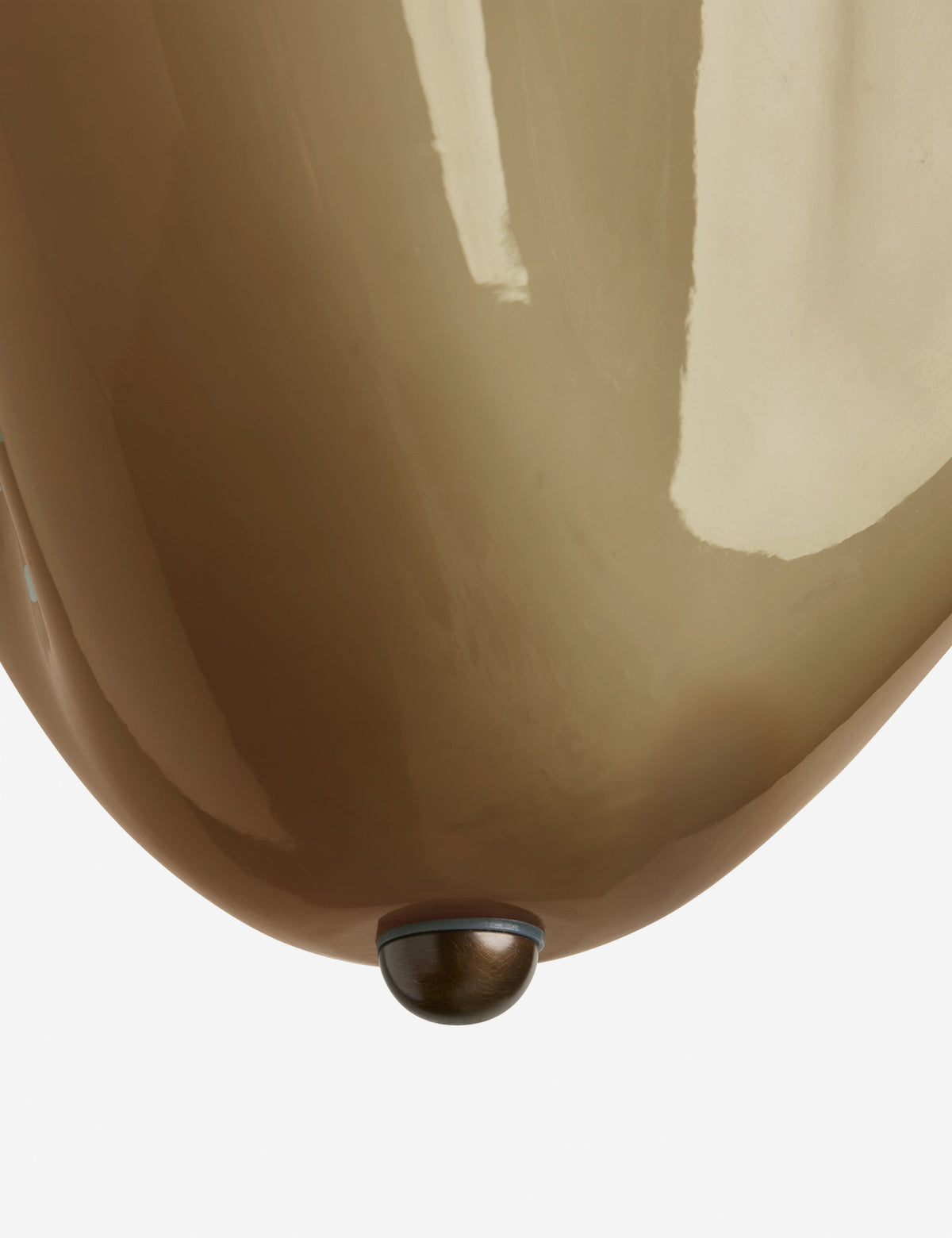 Radner Pendant Light goldenrod finish product view 14