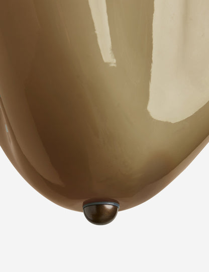 Radner Pendant Light goldenrod finish product view 14
