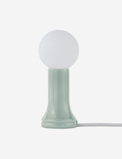 Shore Mini Table Lamp bedside lamp front view
