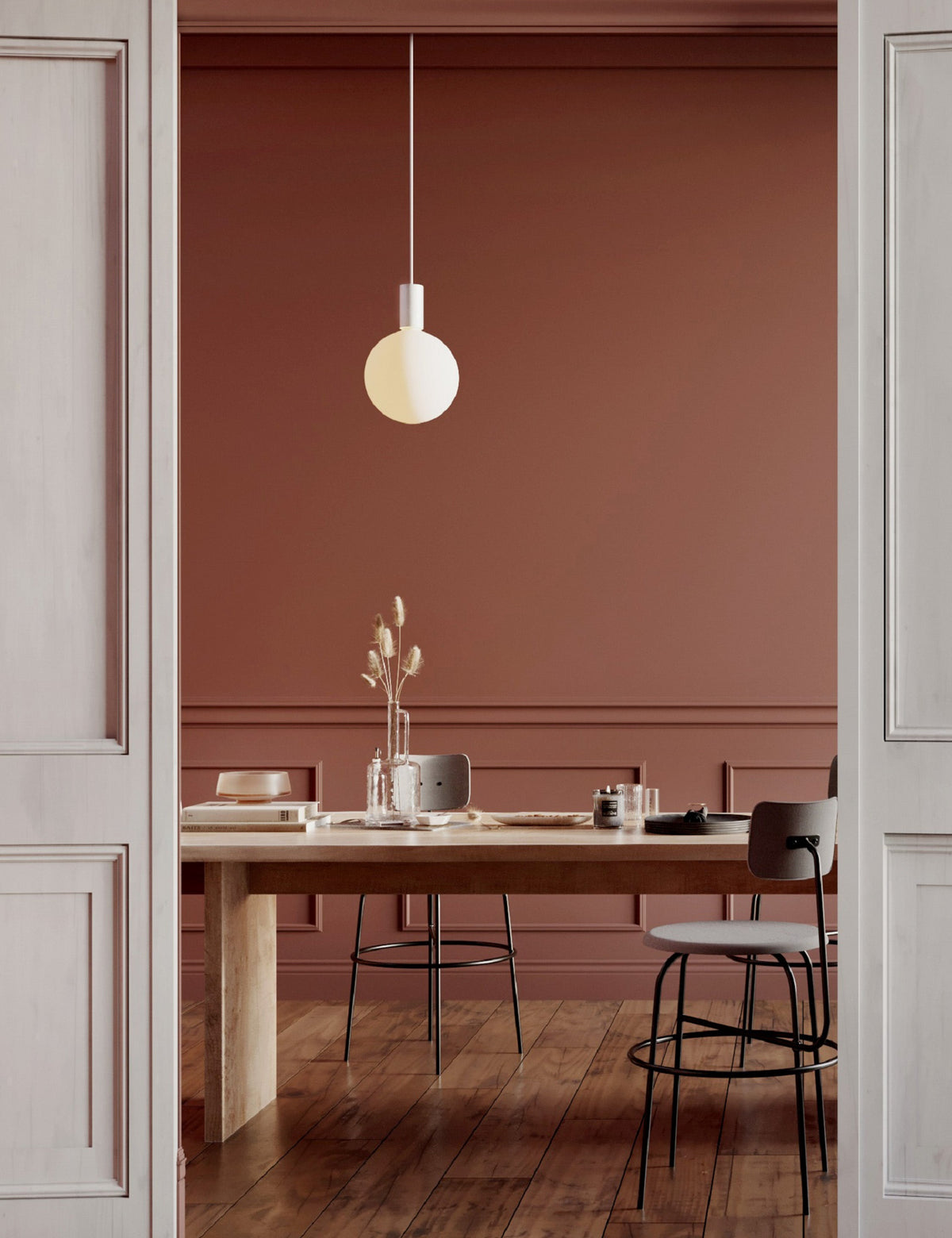 Alumina Pendant Light product view 2