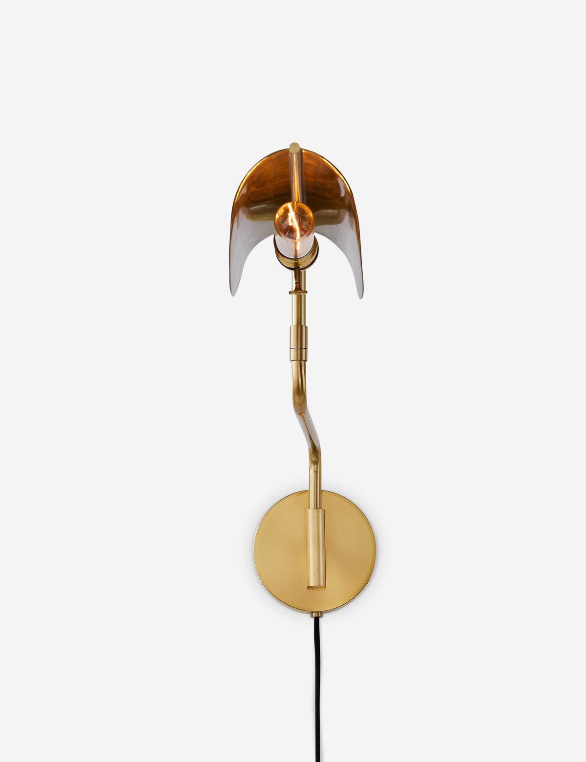 Eugene Plug-In Sconce product view 3