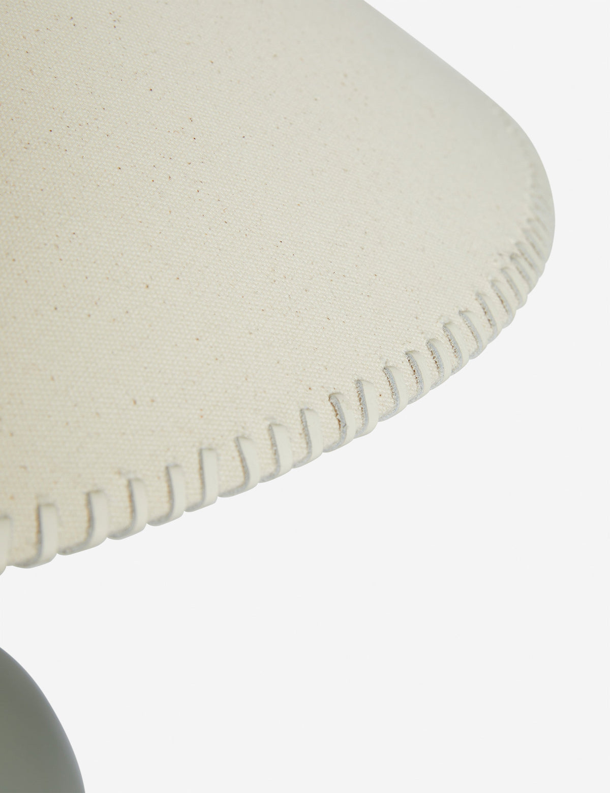 Saguaro Table Lamp sage finish product view 7