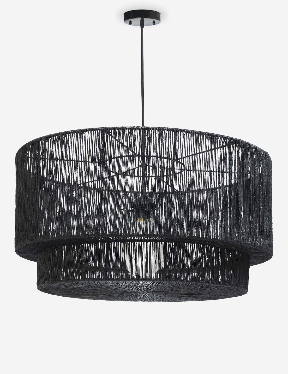 Sayan Pendant Light black finish product view 7