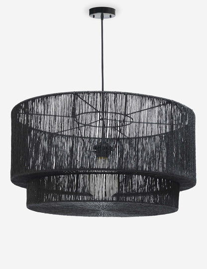Sayan Pendant Light black finish product view 7