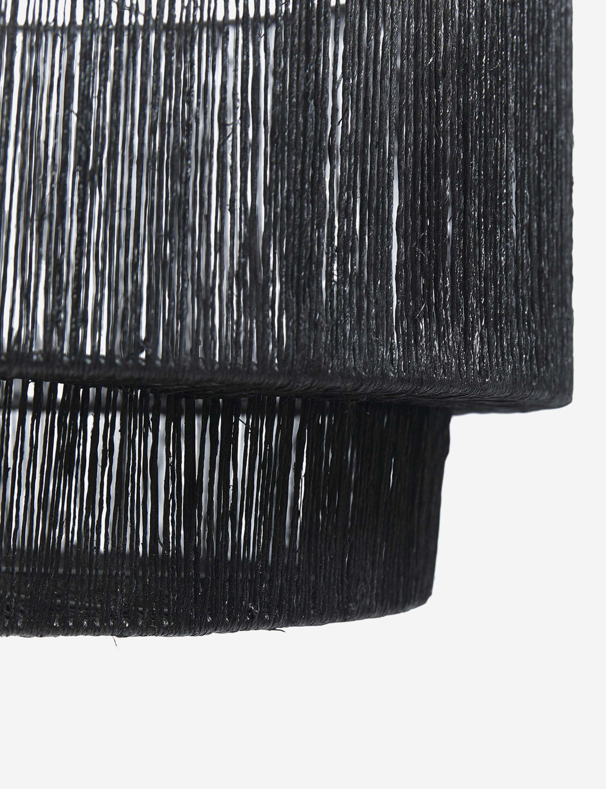 Sayan Pendant Light black finish product view 9
