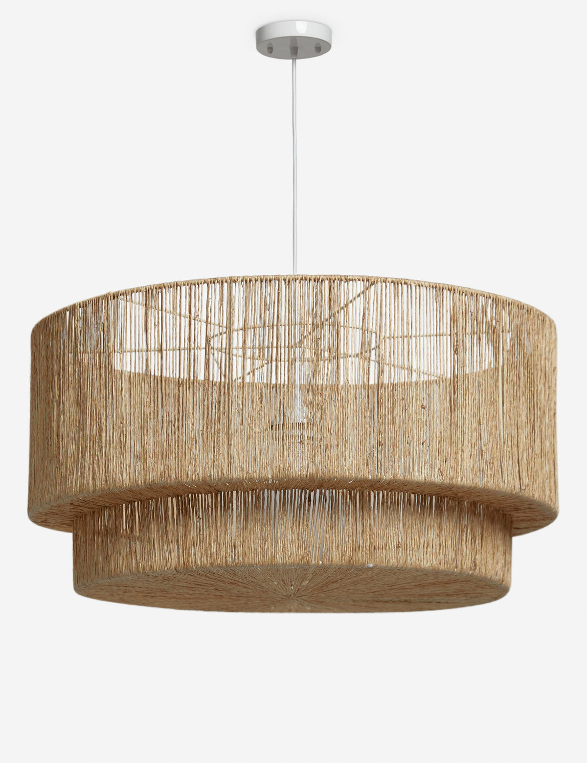 Sayan Pendant Light natural finish product view 2