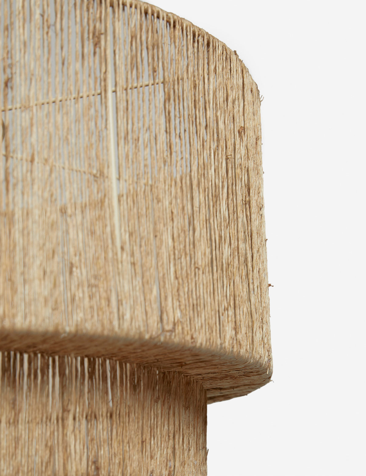 Sayan Pendant Light natural finish product view 4