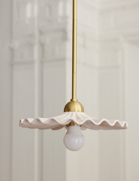 Madrona Pendant Light kitchen island light front view