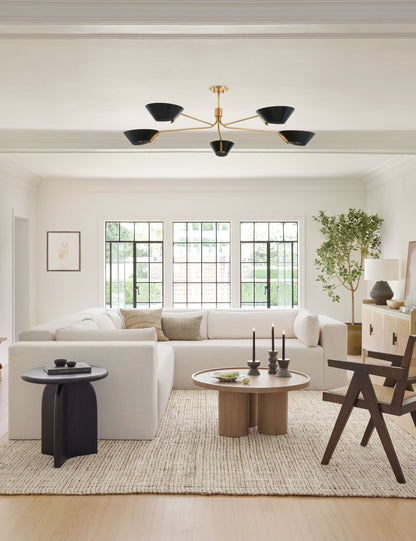 Riaz Chandelier product view 4