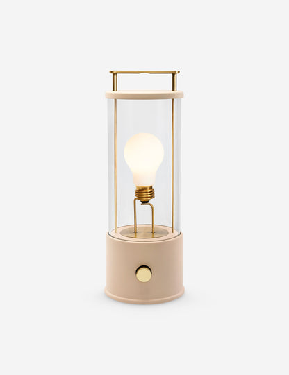 Muse Table Lamp pink finish product view 21