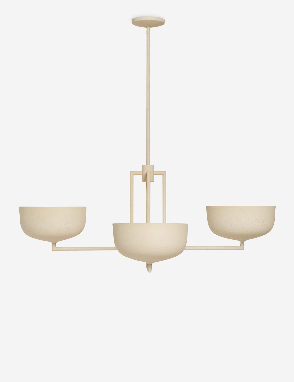 Talley Chandelier sand finish product view 6