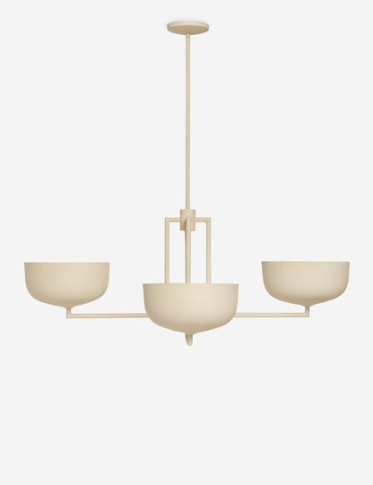 Talley Chandelier sand finish product view 6