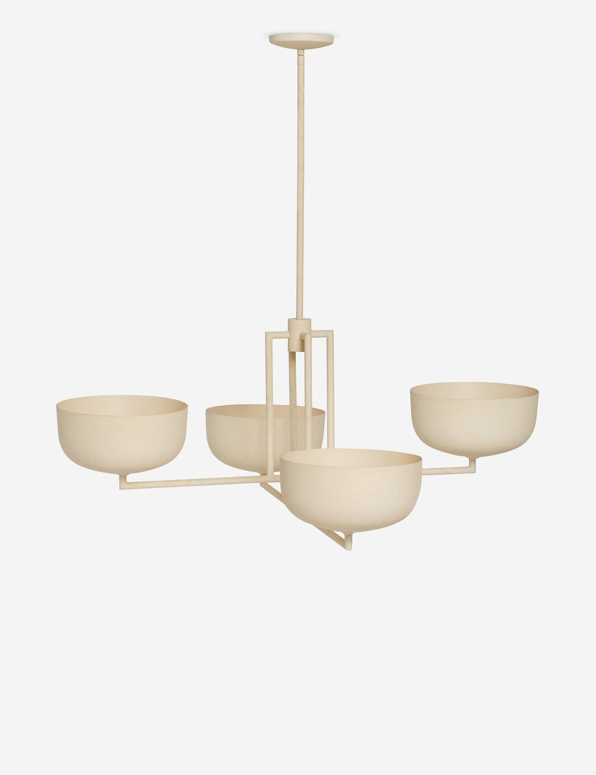 Talley Chandelier sand finish product view 2