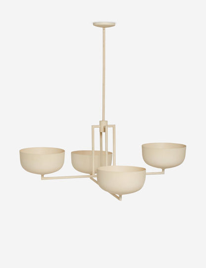 Talley Chandelier sand finish product view 7