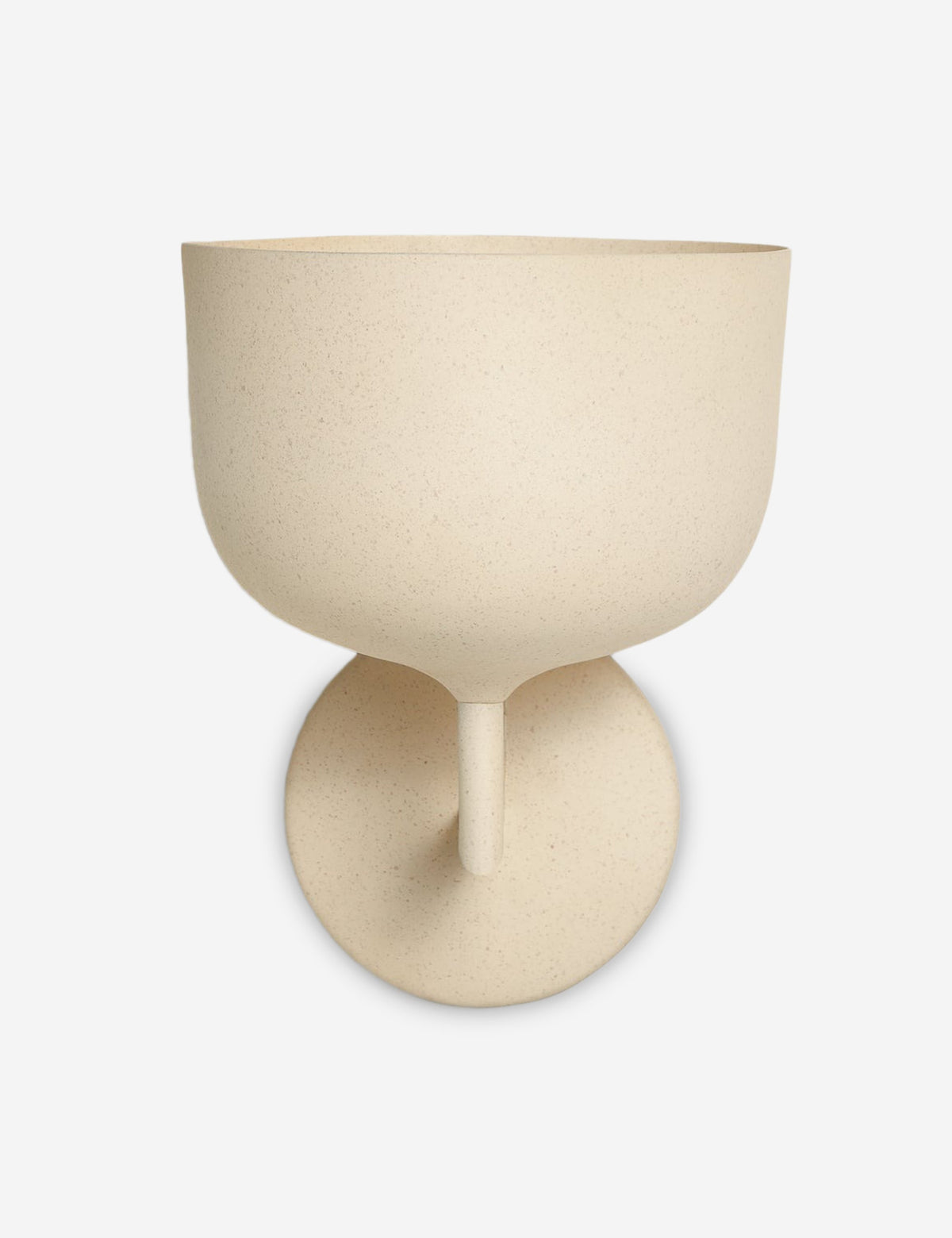Talley Sconce sand finish product view 6