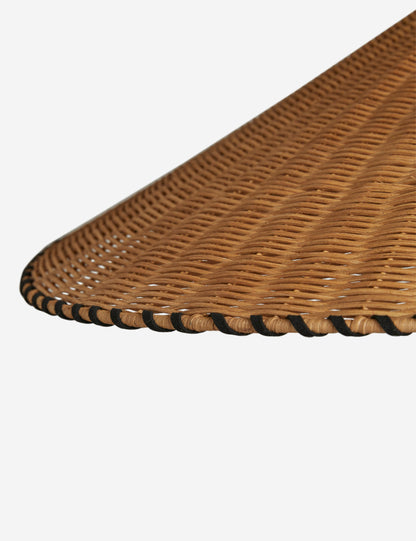Terrene Pendant natural finish product view 6