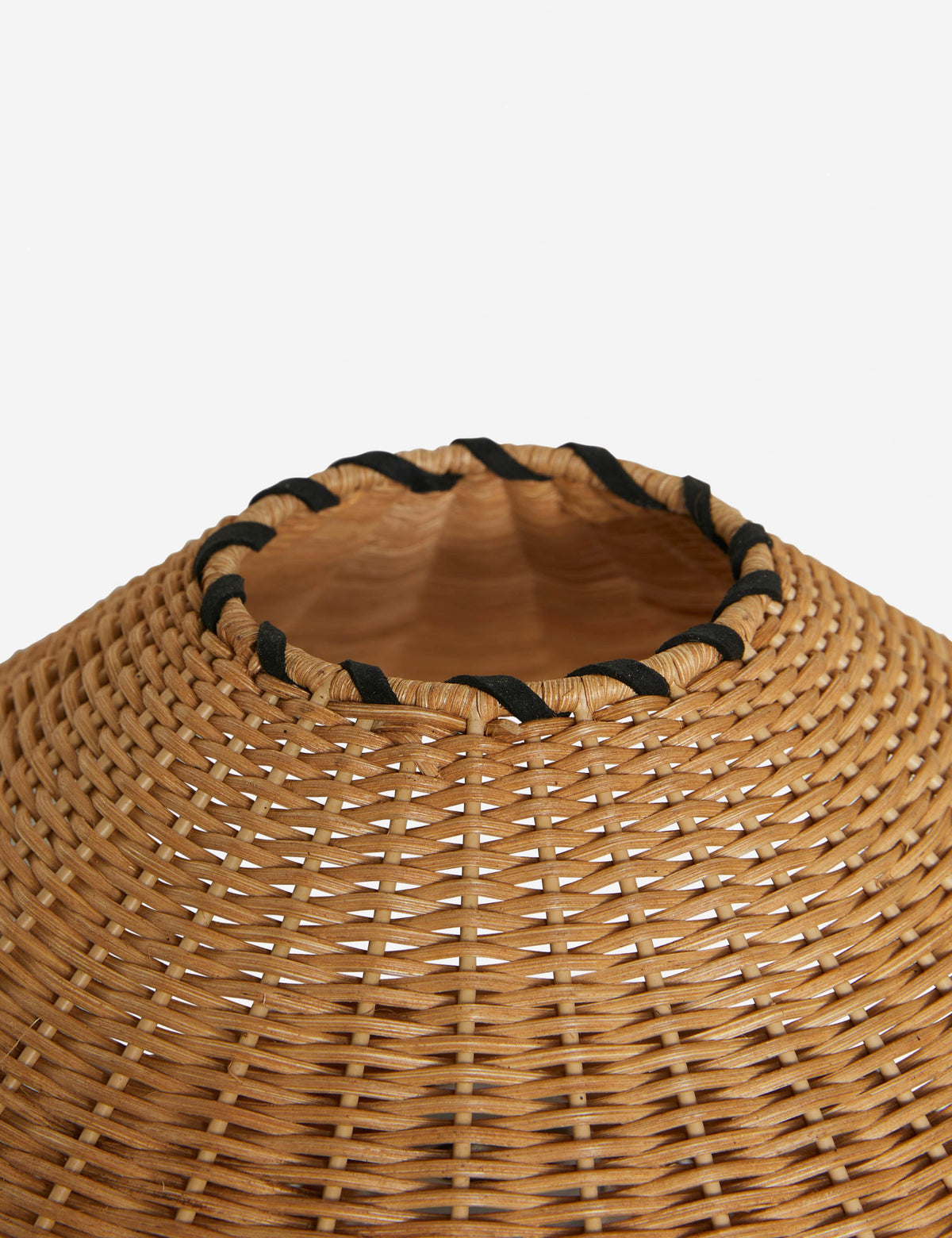 Terrene Table Lamp natural finish product view 4